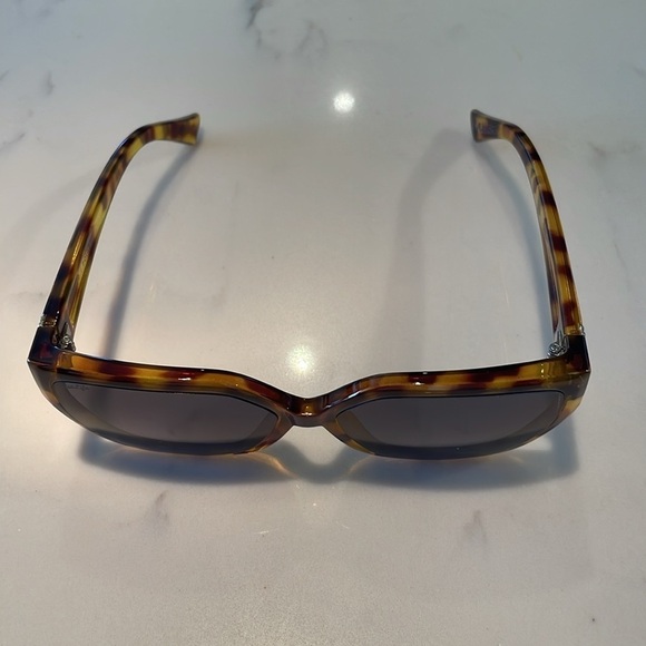 von zipper “wildlife” tortoise shell frame / gently used - Picture 2 of 9